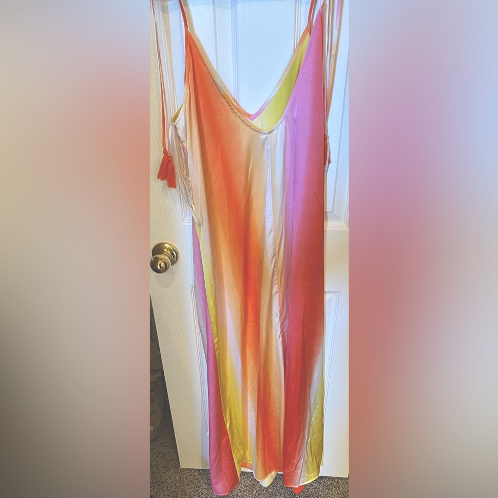 Forever 21 Slip Dress NWT